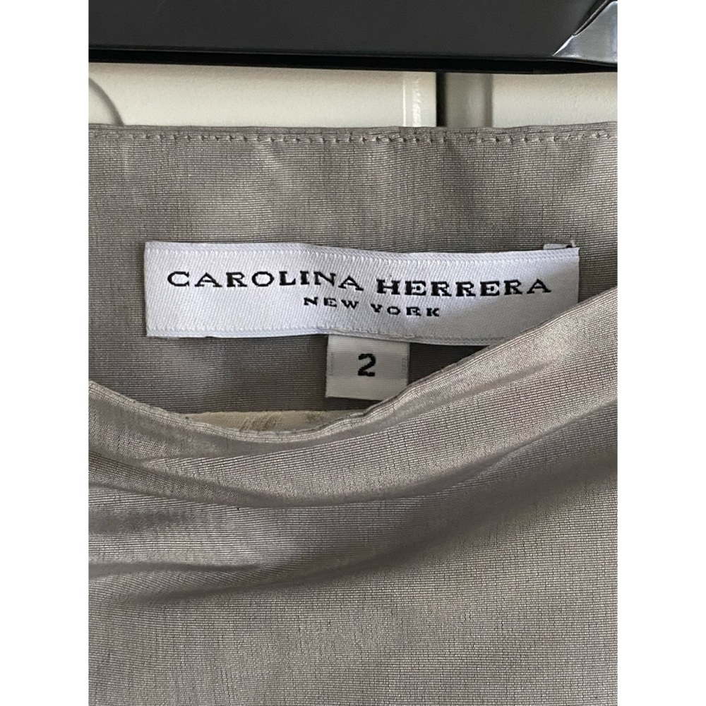 CAROLINA HERRERA Mermaid Skirt